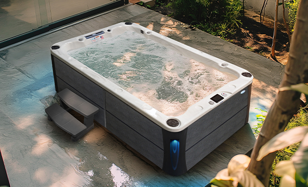 Deck Series Vista hot tubs for sale