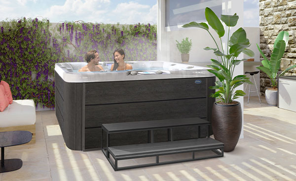 Escape™ Spas Vista hot tubs for sale