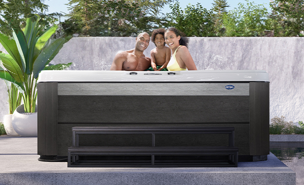 Patio Plus™ Spas Vista hot tubs for sale