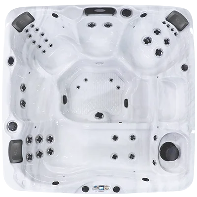 Avalon EC-840L hot tubs for sale in Vista