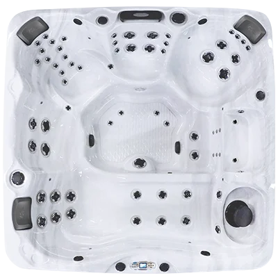 Avalon EC-867L hot tubs for sale in Vista