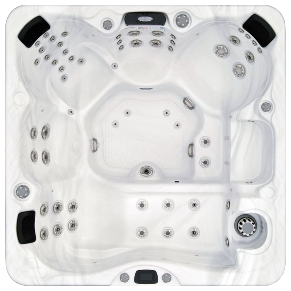 Avalon-X EC-867LX hot tubs for sale in Vista